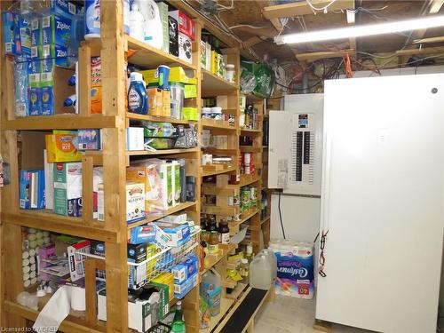 17 Oceanic Drive, Hamilton, ON - Indoor Photo Showing Basement