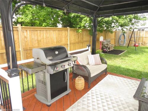 17 Oceanic Drive, Hamilton, ON - Outdoor With Deck Patio Veranda