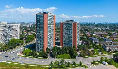 512-4185 Shipp Drive, Mississauga, ON - Outdoor