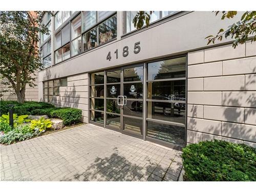 512-4185 Shipp Drive, Mississauga, ON - Outdoor