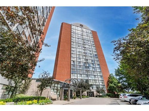 512-4185 Shipp Drive, Mississauga, ON - Outdoor With Facade