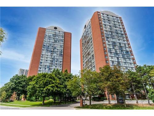 512-4185 Shipp Drive, Mississauga, ON - Outdoor With Facade