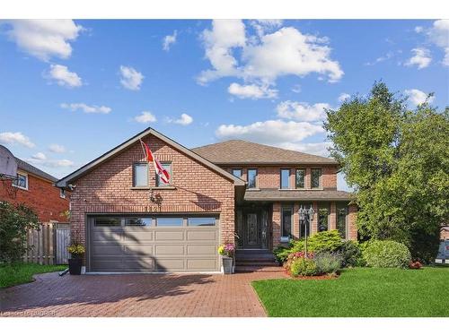 1121 Manor Road, Oakville, ON - Outdoor With Facade