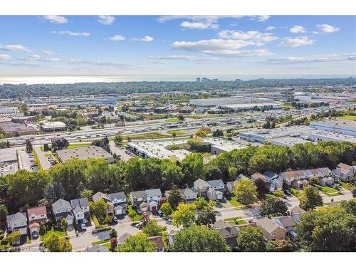 1121 Manor Road, Oakville, ON - Outdoor With View