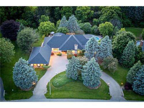 163 Wheelihan Way, Milton, ON - Outdoor