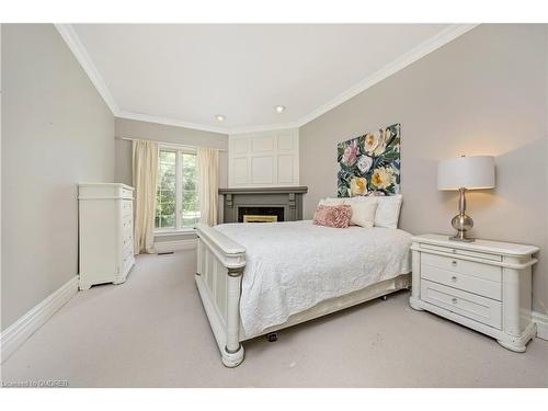 163 Wheelihan Way, Milton, ON - Indoor Photo Showing Bedroom