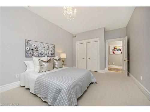 163 Wheelihan Way, Milton, ON - Indoor Photo Showing Bedroom