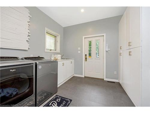 163 Wheelihan Way, Milton, ON - Indoor Photo Showing Laundry Room