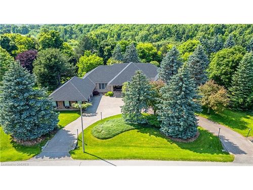 163 Wheelihan Way, Milton, ON - Outdoor With View