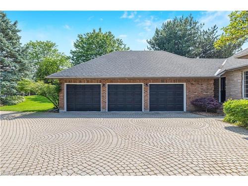 163 Wheelihan Way, Milton, ON - Outdoor