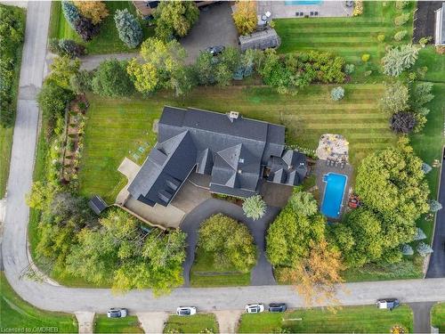 4 Buckingham Boulevard, Collingwood, ON - Outdoor With View