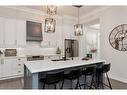 519-150 Oak Park Boulevard, Oakville, ON  - Indoor Photo Showing Kitchen With Double Sink With Upgraded Kitchen 