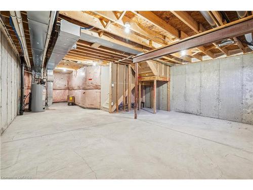 44-515 Winston Road Road, Grimsby, ON - Indoor Photo Showing Basement