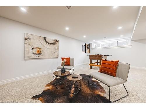 3472 Spruce Avenue, Burlington, ON - Indoor Photo Showing Basement