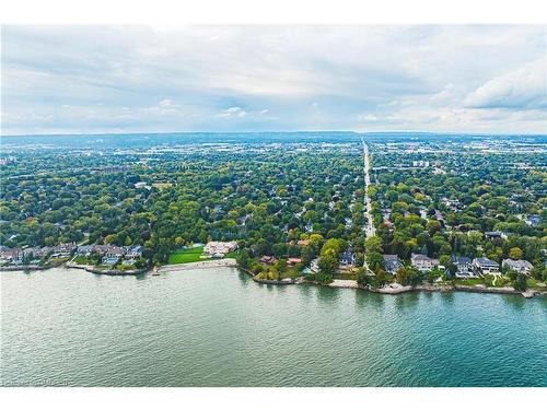 3472 Spruce Avenue, Burlington, ON - Outdoor With Body Of Water With View