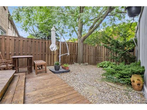 20-5555 Prince William Drive, Burlington, ON - Outdoor With Deck Patio Veranda