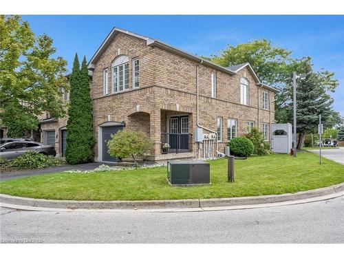 20-5555 Prince William Drive, Burlington, ON - Outdoor