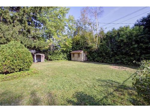 335 Meadowhill Road, Burlington, ON - Outdoor