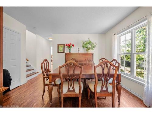 1278 Brillinger Street, Oakville, ON - Indoor Photo Showing Dining Room