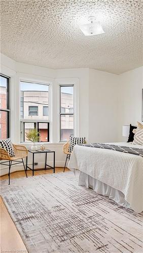 240 Jones Avenue, Toronto, ON - Indoor Photo Showing Bedroom