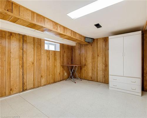 240 Jones Avenue, Toronto, ON - Indoor Photo Showing Basement