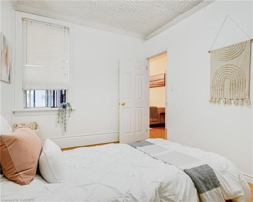 240 Jones Avenue, Toronto, ON - Indoor Photo Showing Bedroom