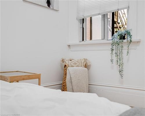 240 Jones Avenue, Toronto, ON - Indoor Photo Showing Bedroom