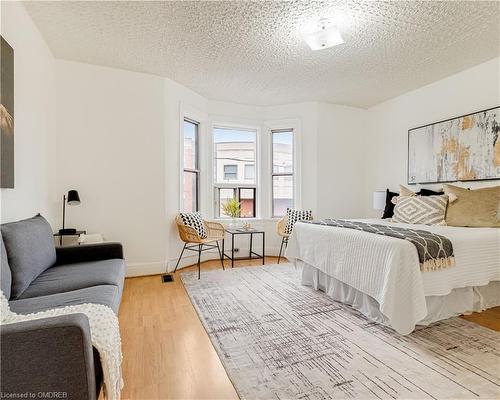 240 Jones Avenue, Toronto, ON - Indoor Photo Showing Bedroom