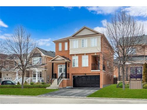 120 Boom Road, Vaughan, ON - Outdoor With Facade