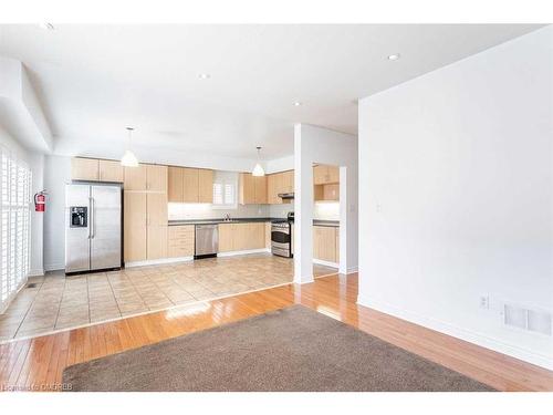 120 Boom Road, Vaughan, ON - Indoor Photo Showing Kitchen