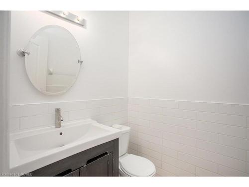 120 Boom Road, Vaughan, ON - Indoor Photo Showing Bathroom