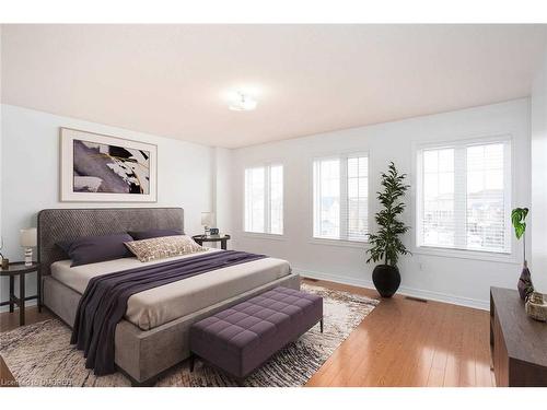 120 Boom Road, Vaughan, ON - Indoor Photo Showing Bedroom