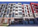 302-3265 Carding Mill Trail, Oakville, ON  - Outdoor With Balcony With Facade 