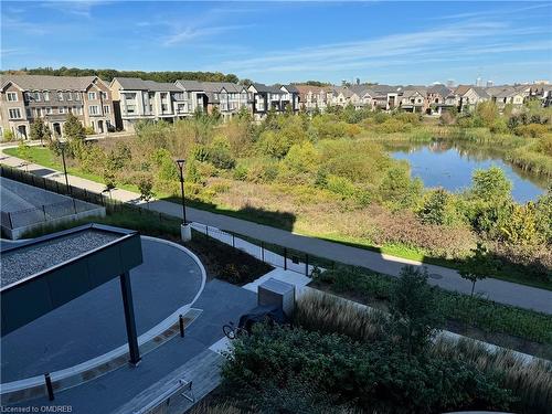 302-3265 Carding Mill Trail, Oakville, ON - Outdoor With View