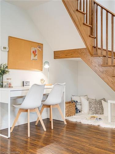 94 Meighen Avenue, Toronto, ON - Indoor Photo Showing Dining Room