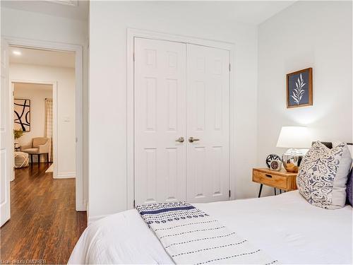 94 Meighen Avenue, Toronto, ON - Indoor Photo Showing Bedroom