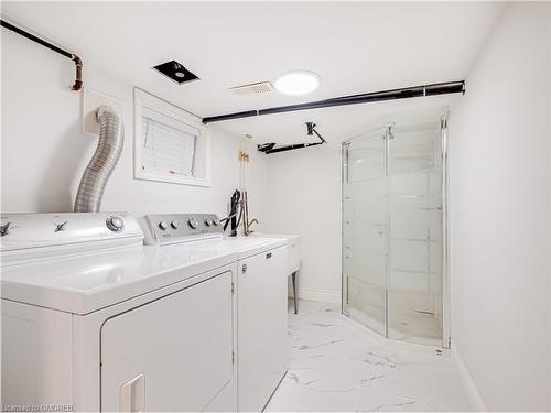 94 Meighen Avenue, Toronto, ON - Indoor Photo Showing Laundry Room