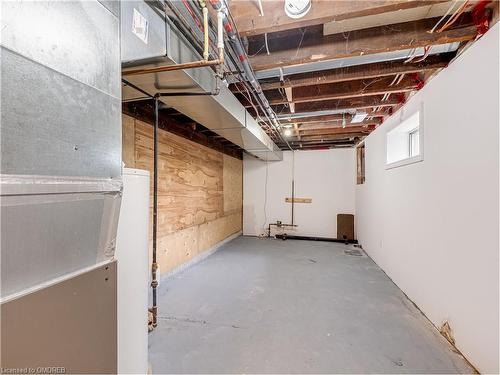 94 Meighen Avenue, Toronto, ON - Indoor Photo Showing Basement