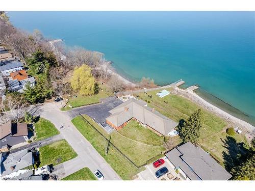 2 Tupper Boulevard, Grimsby, ON - Outdoor With Body Of Water With View