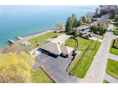 2 Tupper Boulevard, Grimsby, ON - Outdoor With Body Of Water With View