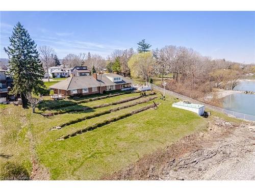 2 Tupper Boulevard, Grimsby, ON - Outdoor With Body Of Water With View