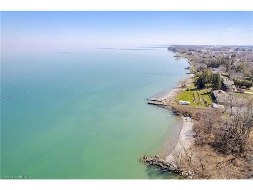 2 Tupper Boulevard, Grimsby, ON - Outdoor With Body Of Water With View