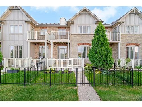 12-7 Lakelawn Road, Grimsby, ON - Outdoor With Balcony