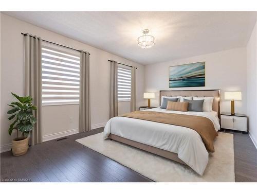 1261 Merton Road, Oakville, ON - Indoor Photo Showing Bedroom