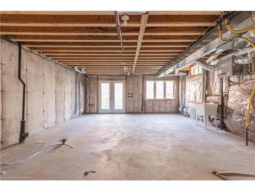 1261 Merton Road, Oakville, ON - Indoor Photo Showing Basement