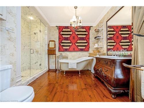 103 Thomas Street, Milton, ON - Indoor Photo Showing Bathroom