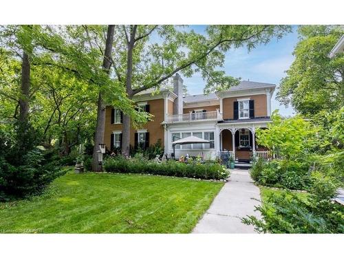 103 Thomas Street, Milton, ON - Outdoor With Facade