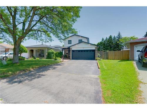 107 Chancton Crescent, London, ON 