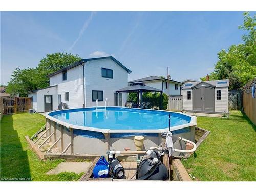 107 Chancton Crescent, London, ON 