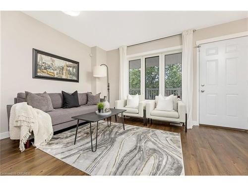 2-1329 Plains Road E, Burlington, ON - Indoor Photo Showing Living Room